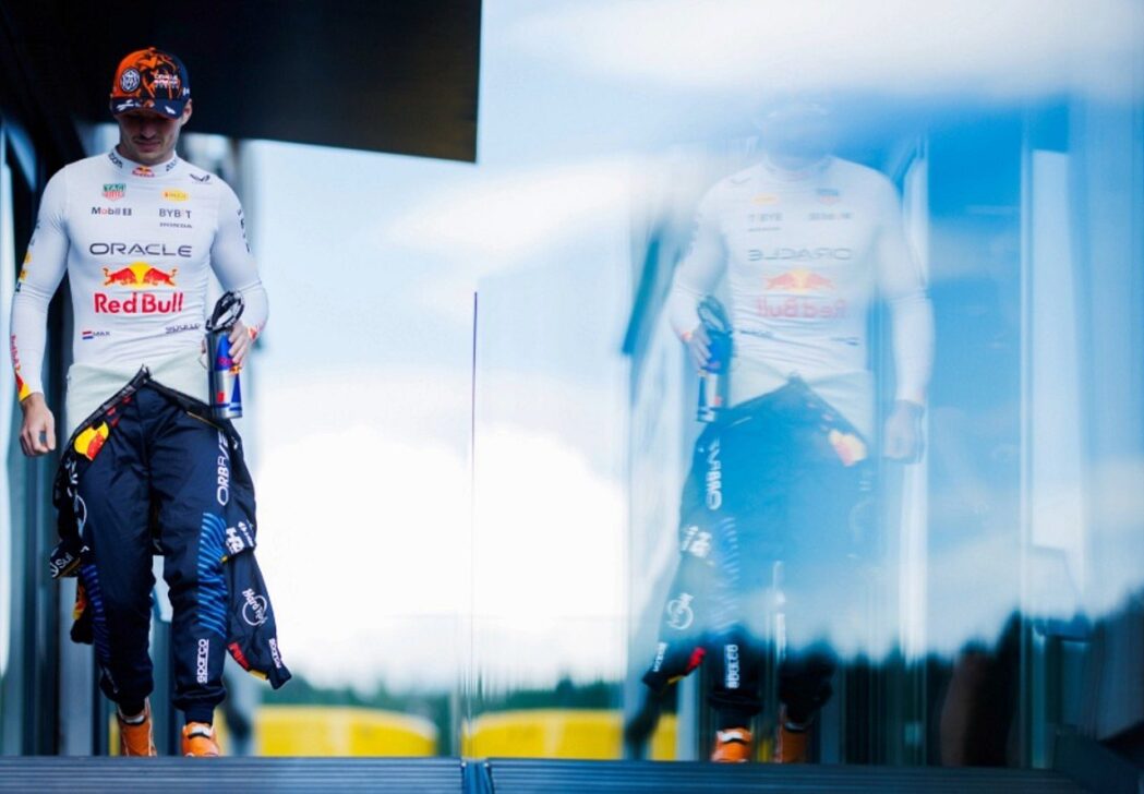 Verstappen - X.com/ Red Bull