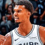 Victor Wembanyama - X.com/ NBA