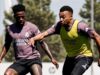 Vini Jr kohtaa vastustusta Real Madridin kapteeniksi erottuaan pukuhuoneessa