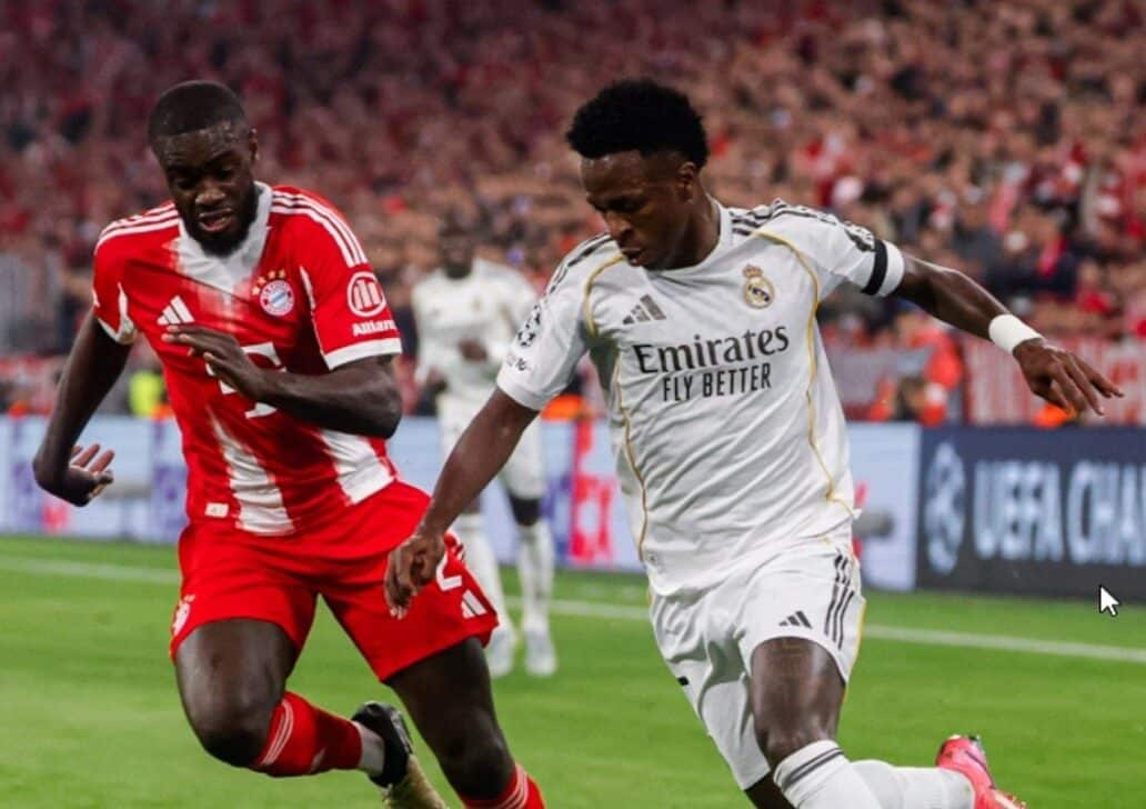Vini Jr - X.com/ Real Madrid