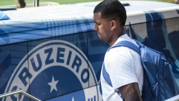 Walace - Gustavo Aleixo/Cruzeiro