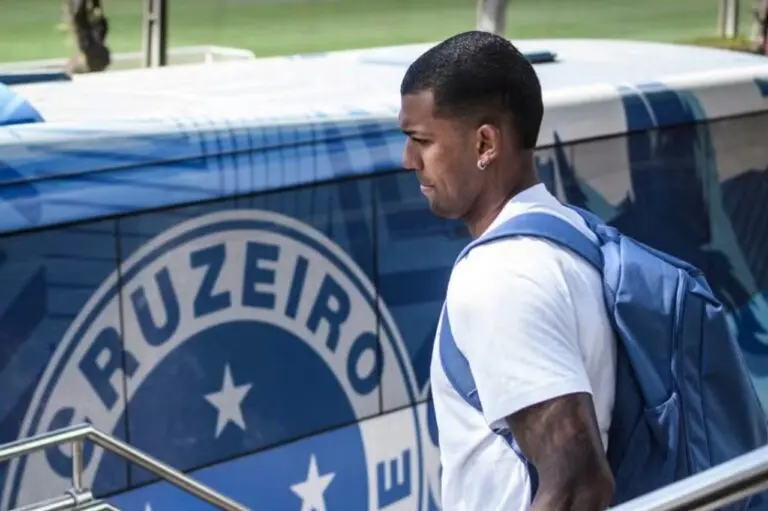 Walace - Gustavo Aleixo/Cruzeiro