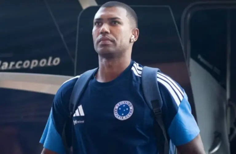 Walace - Gustavo Aleixo/Cruzeiro