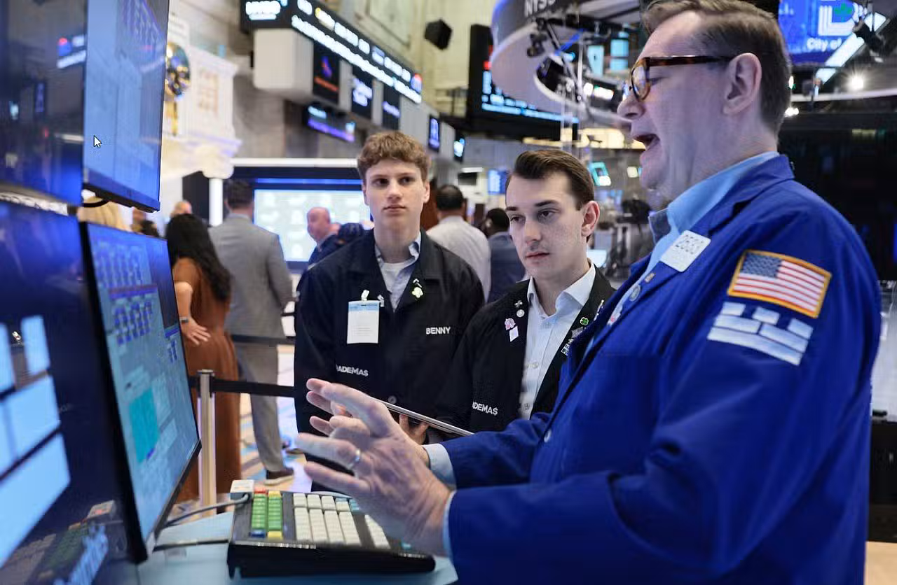 Wall Street - Bolsa - 投资 - Dolar - Michael M. Santiago/Getty Images