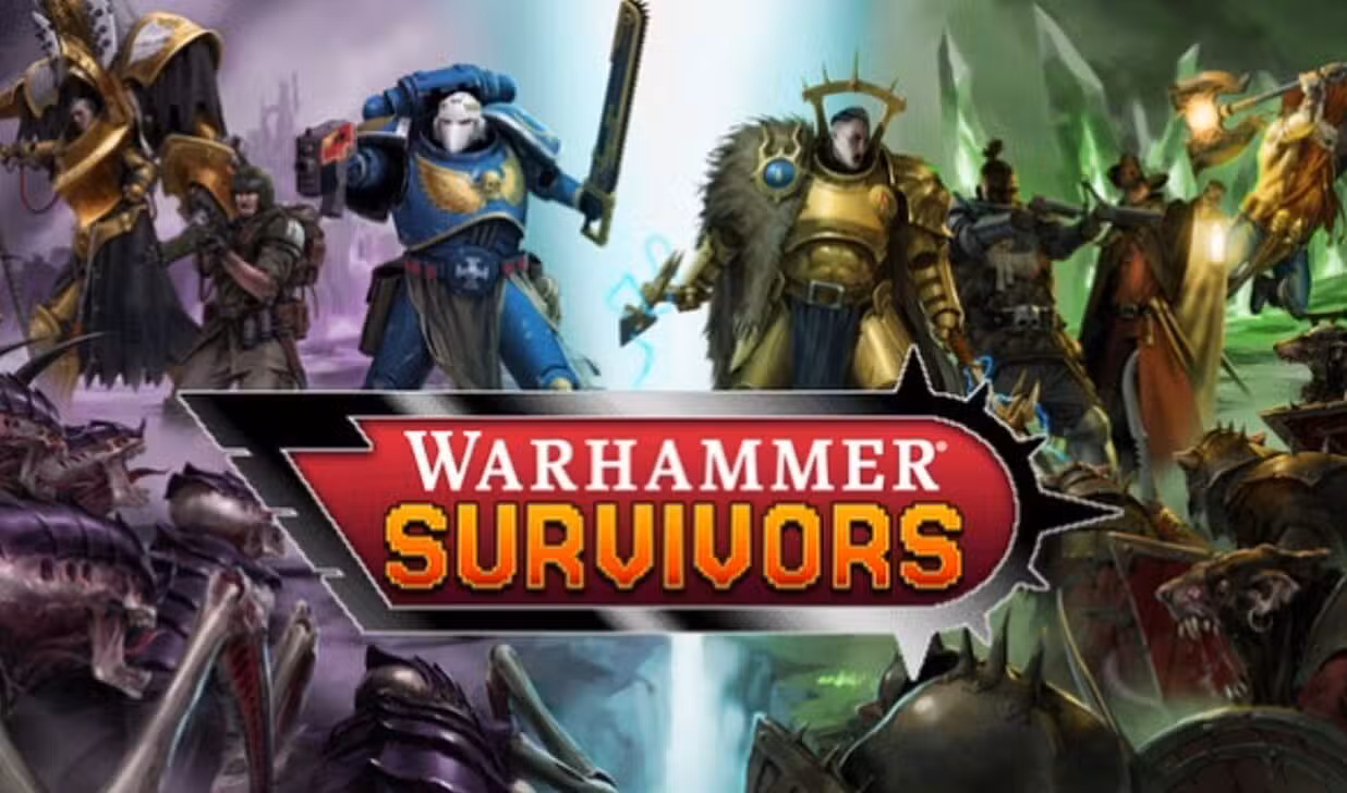 Warhammer Survivors - Divulgação