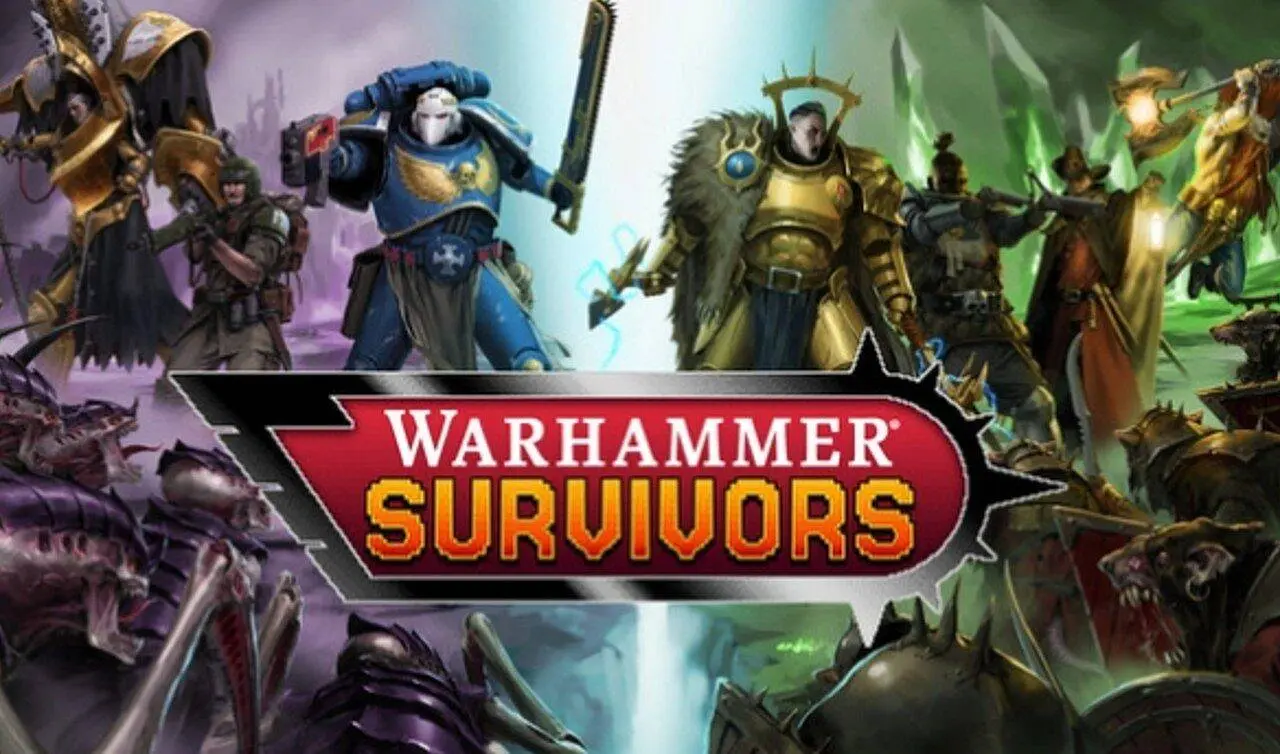 Warhammer Survivors - Divulgação