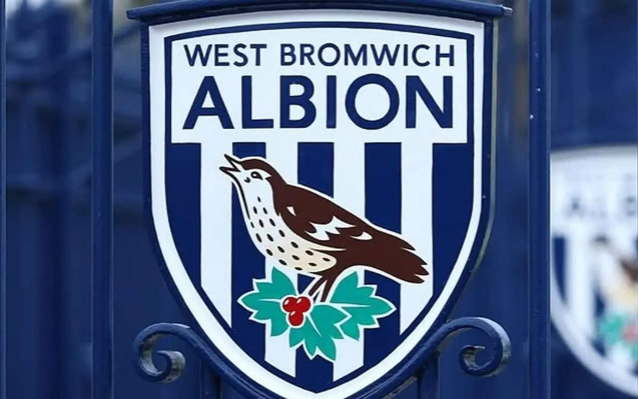 West Brom - @wba