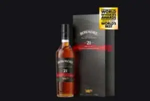 World Whisky Awards 2026: Whisky escocês Bowmore conquista título de melhor single malt