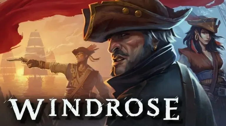 Windrose - Divulgação
