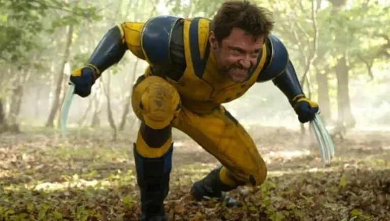 Wolverine - reprodução