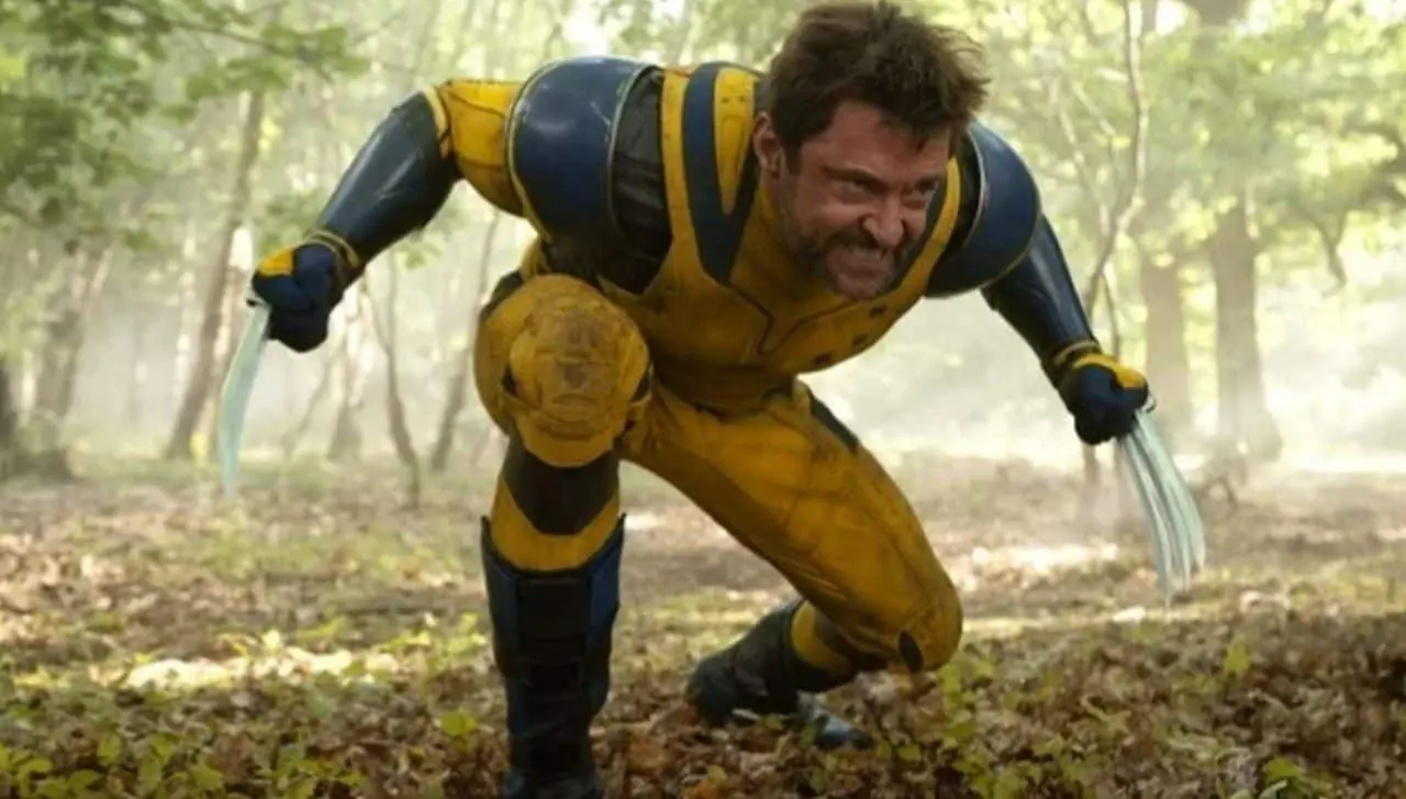 Wolverine - reprodução