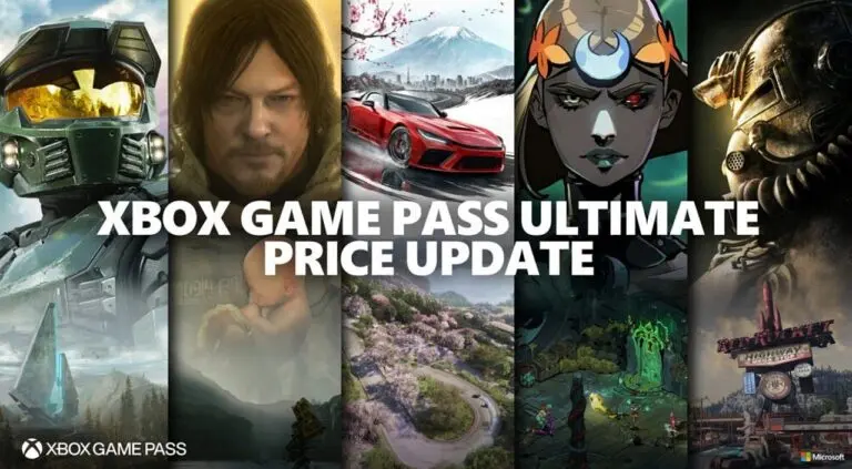Xbox Game Pass Ultimate Price Update - Divulgação