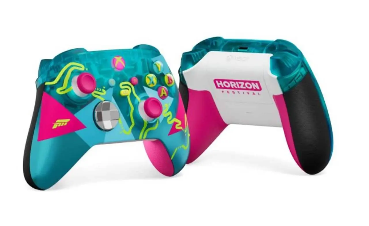 xbox wireless horizon