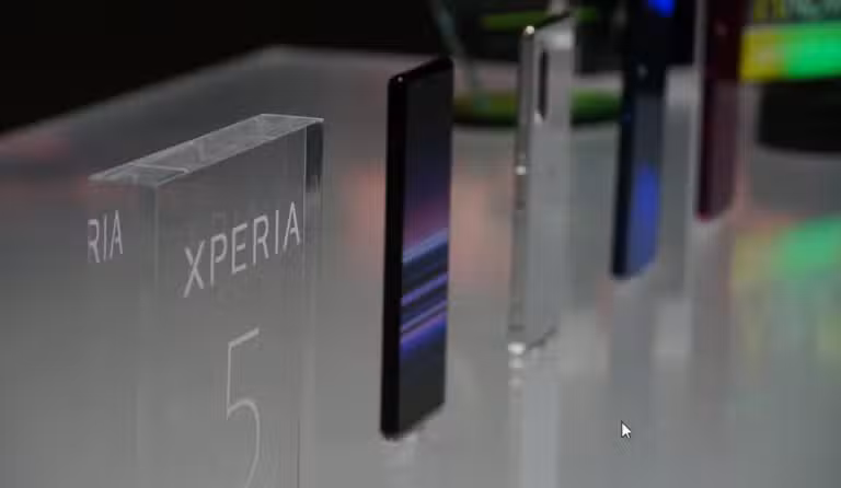 Xperia - Cineberg/Shutterstock.com