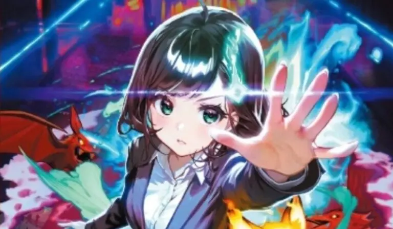 YOBARAI Detective: Miasma Breaker - Divulgação
