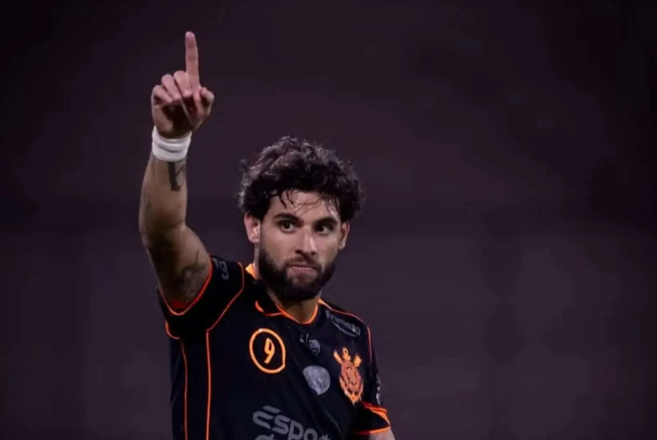Yuri Alberto - Rodrigo Coca/Agência Corinthians