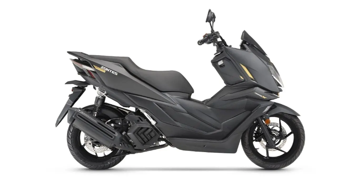 ZONTES 150X &ndash; Раскрытие информации