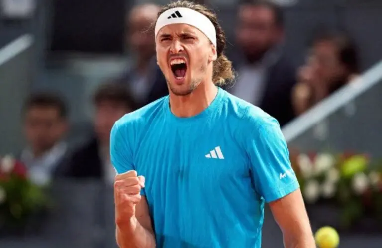 zverev