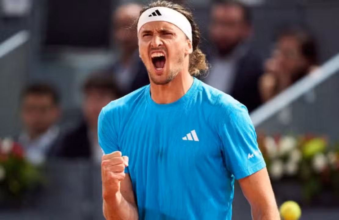 zverev
