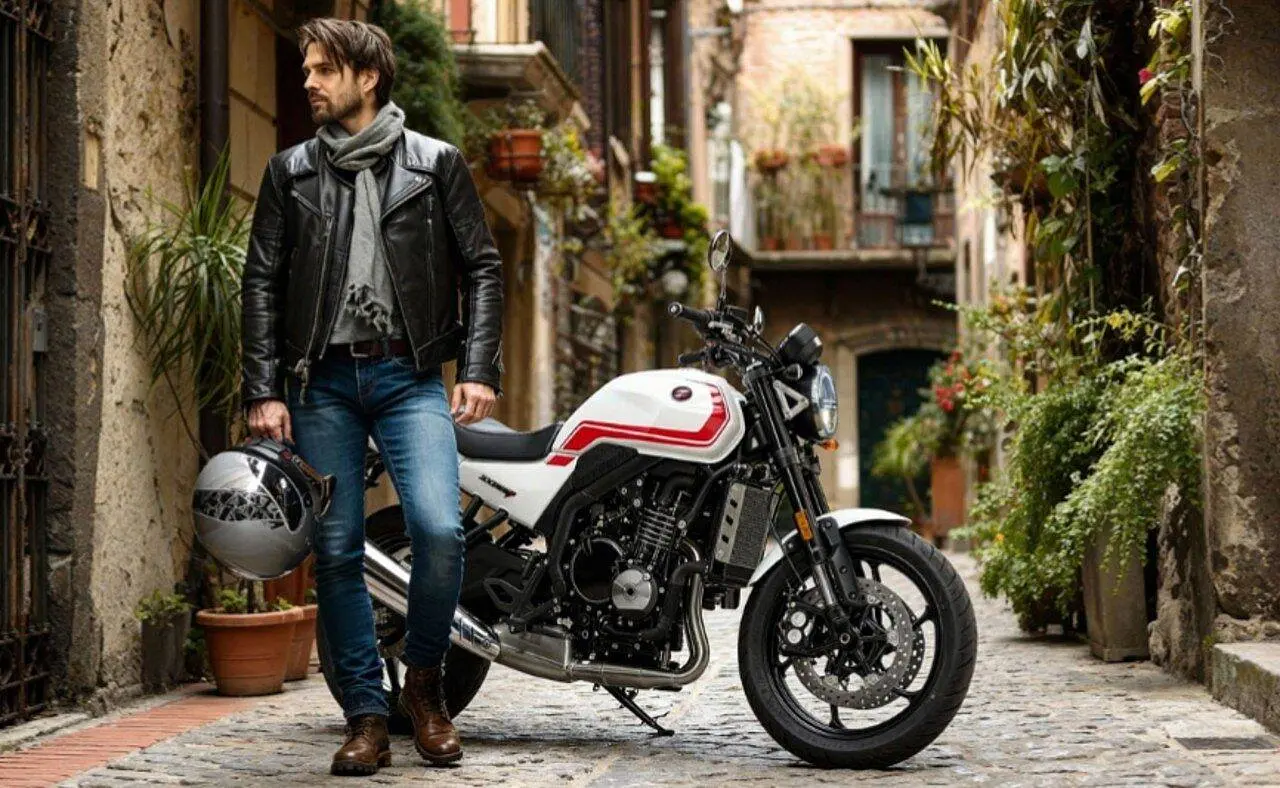 ZX 500F -