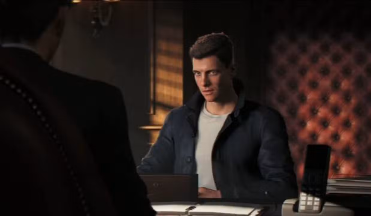 007 First Light