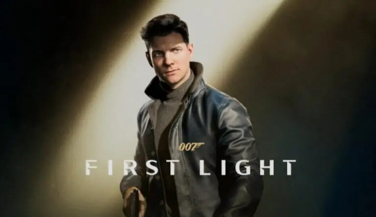 007 First Light - Reprodução