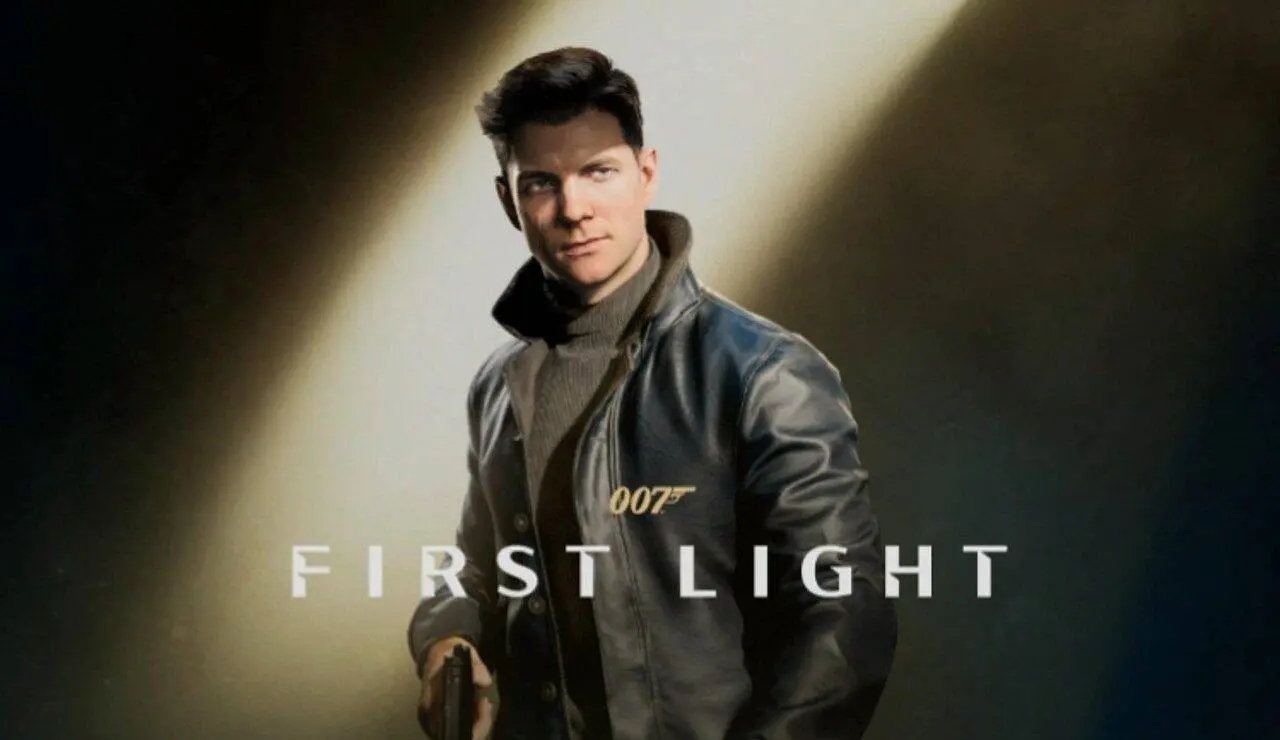 007 First Light - Reprodução