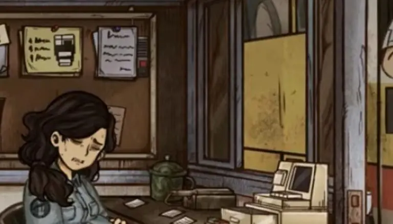 1998: The Toll Keeper Story'