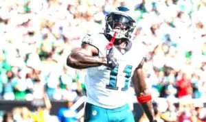 L’assunzione trasforma i reati nella NFL; Gli Eagles scommettono su Brown