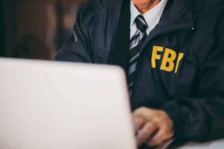 Agente FBI