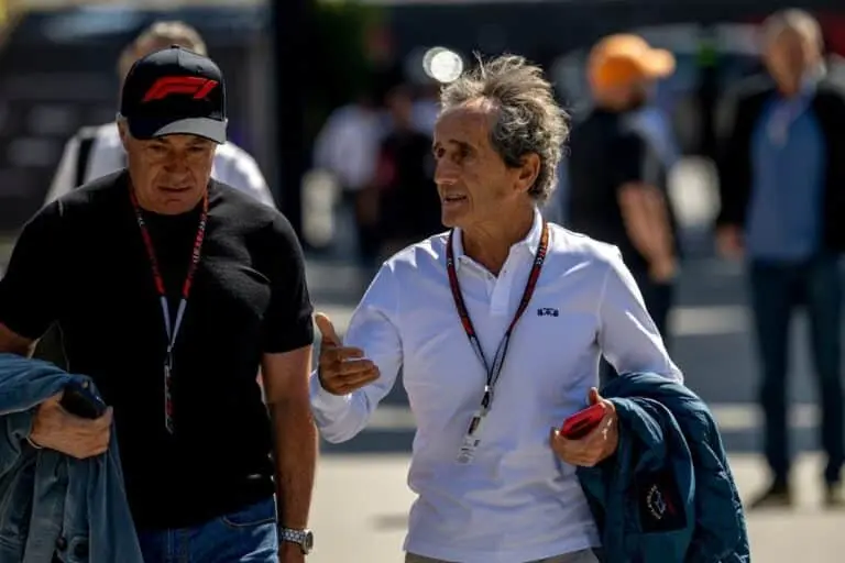 Alain Prost