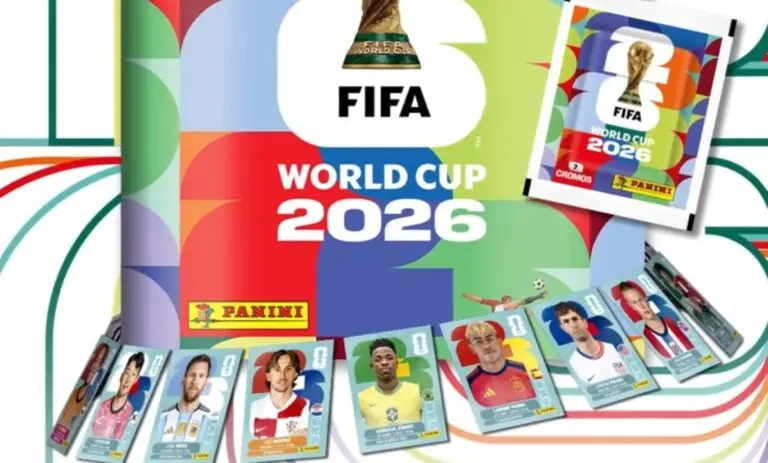 Album da Copa do Mundo