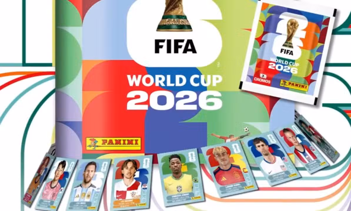 Album da Copa do Mundo