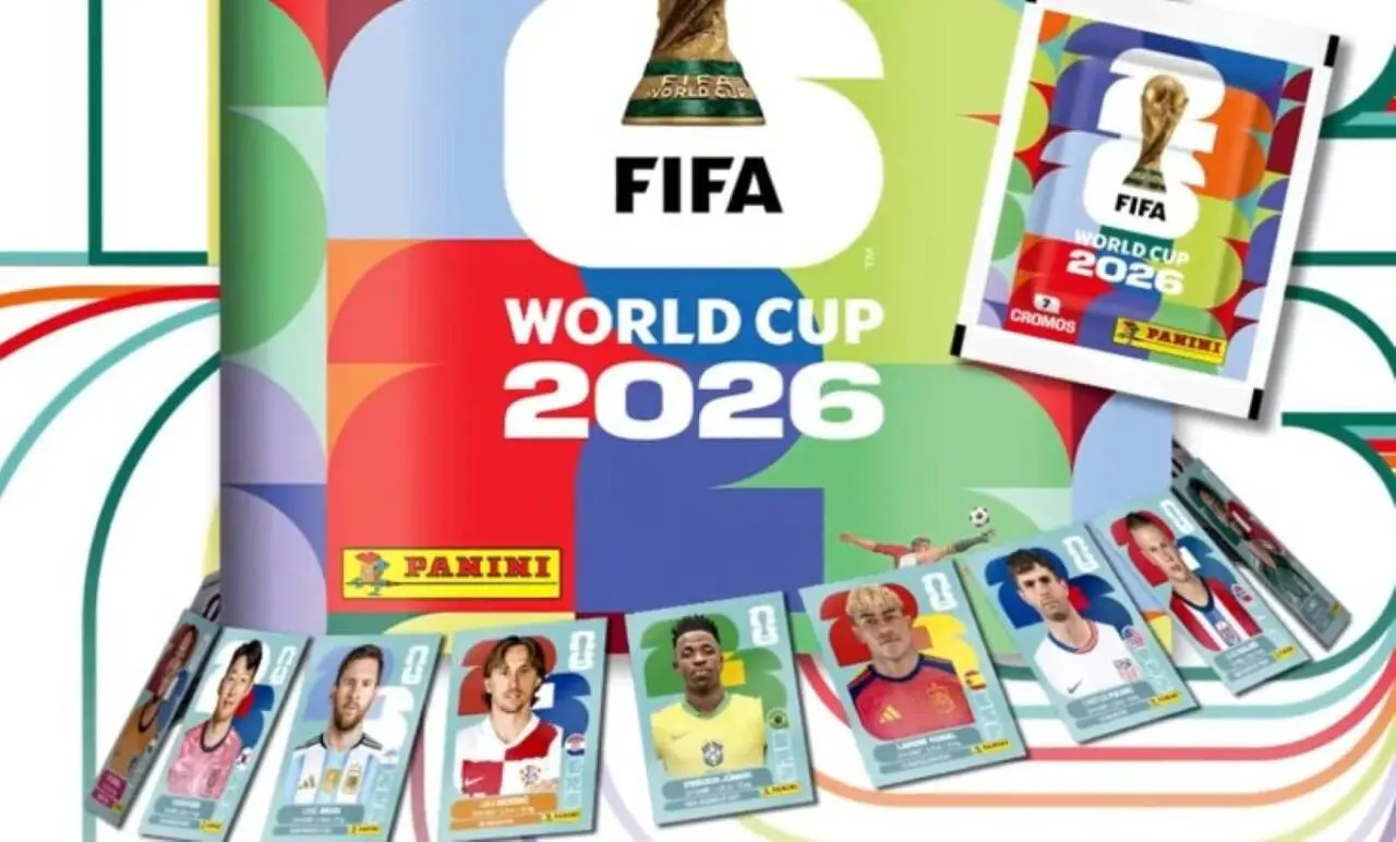 Album da Copa do Mundo