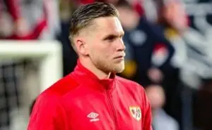 Hraje dnes Alexandre Alemão? Kde sledovat Crystal Palace vs Rayo Vallecano s potvrzenými sestavami pro finále UEFA