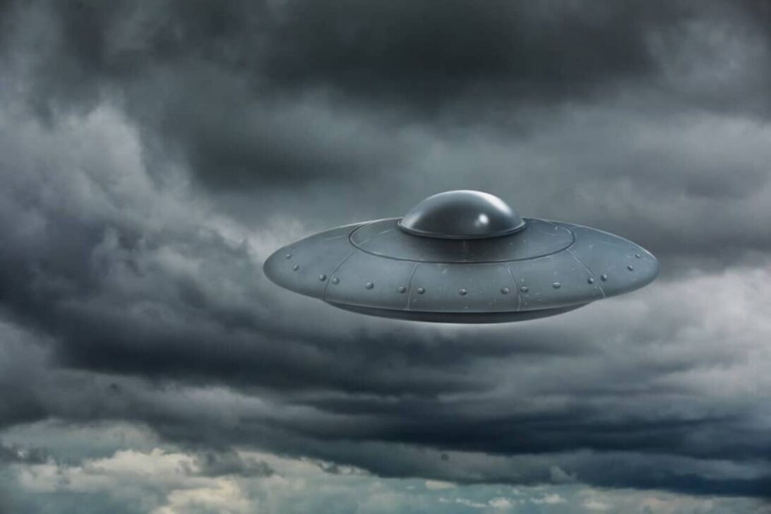 Alienigena, OVNI, UFO