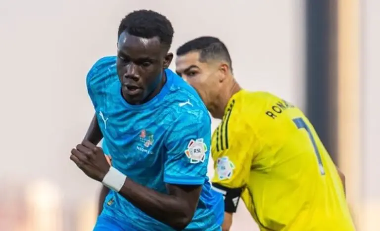 Amadou Koné