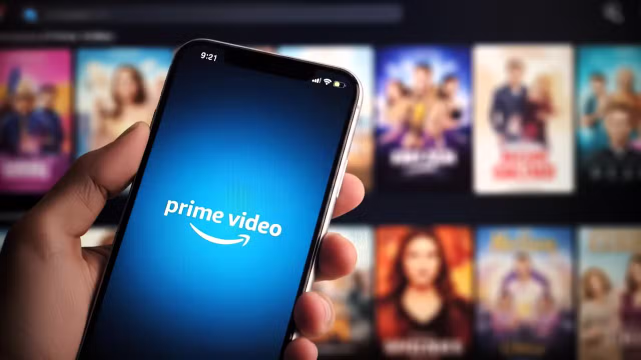 Amazon Prime Video