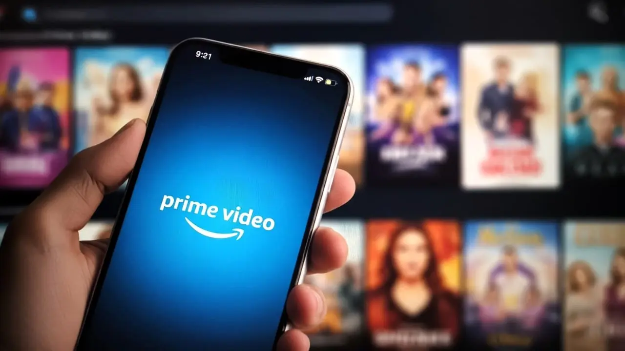 Amazon Prime Video