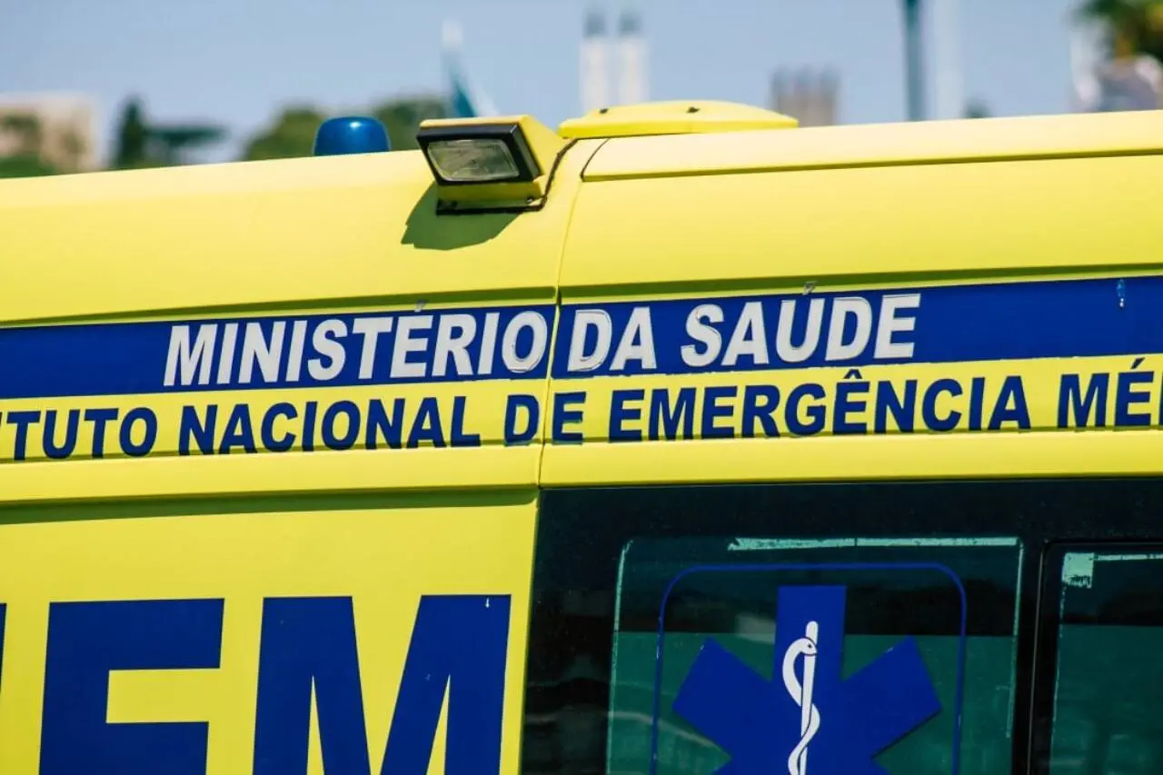 Ambulância Portugal