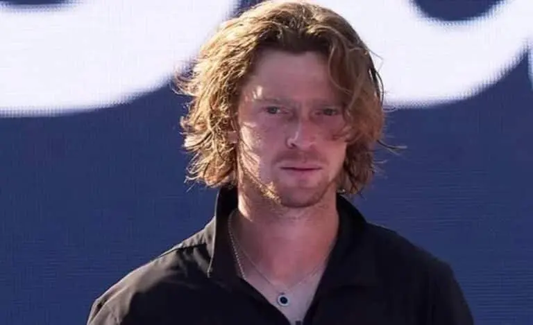 Andrey Rublev