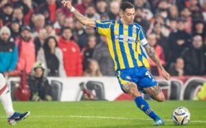 Di María caminha para renovação e deve enfrentar o Corinthians pela Libertadores