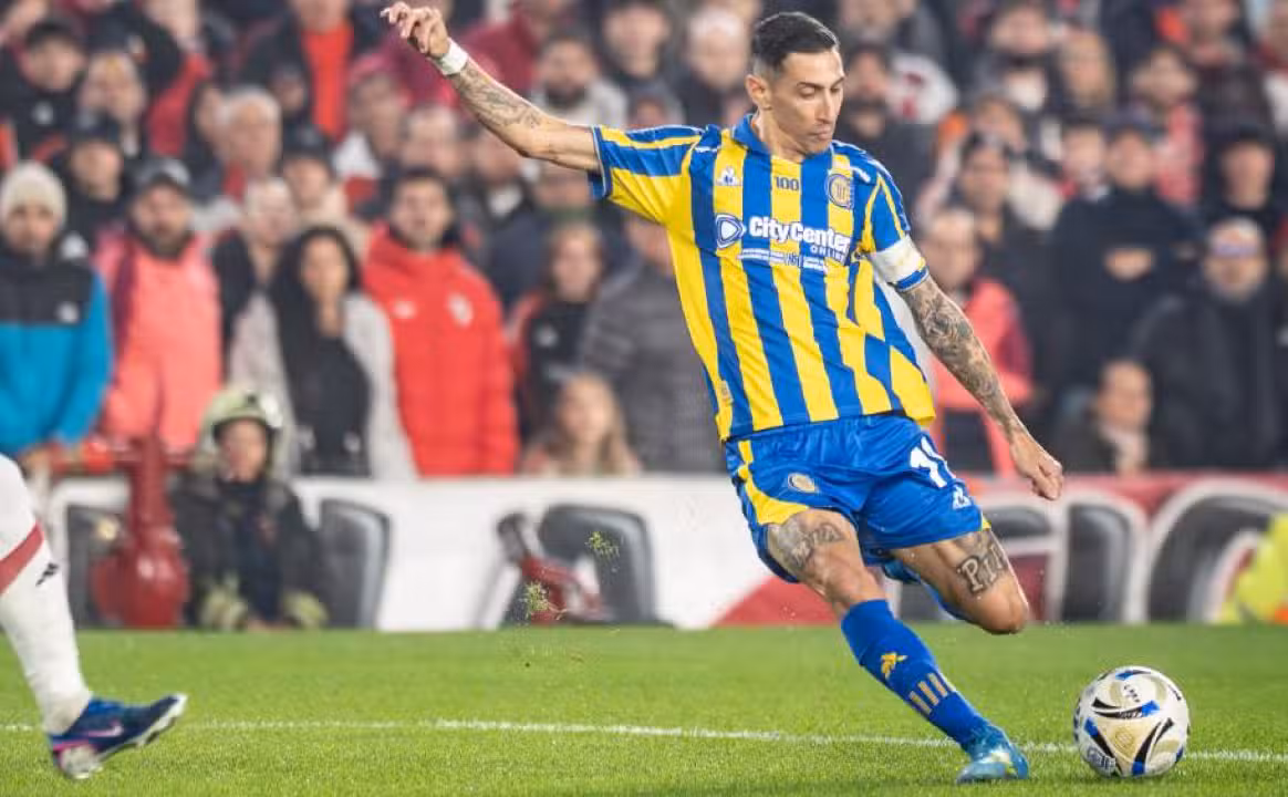 Angel Di Maria