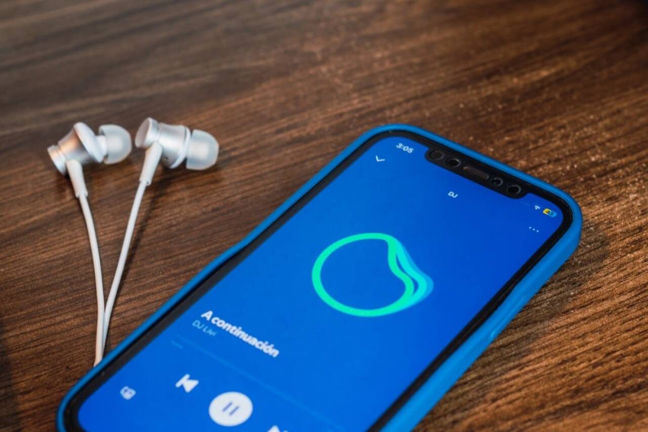 Aplicativo Spotify AI DJ