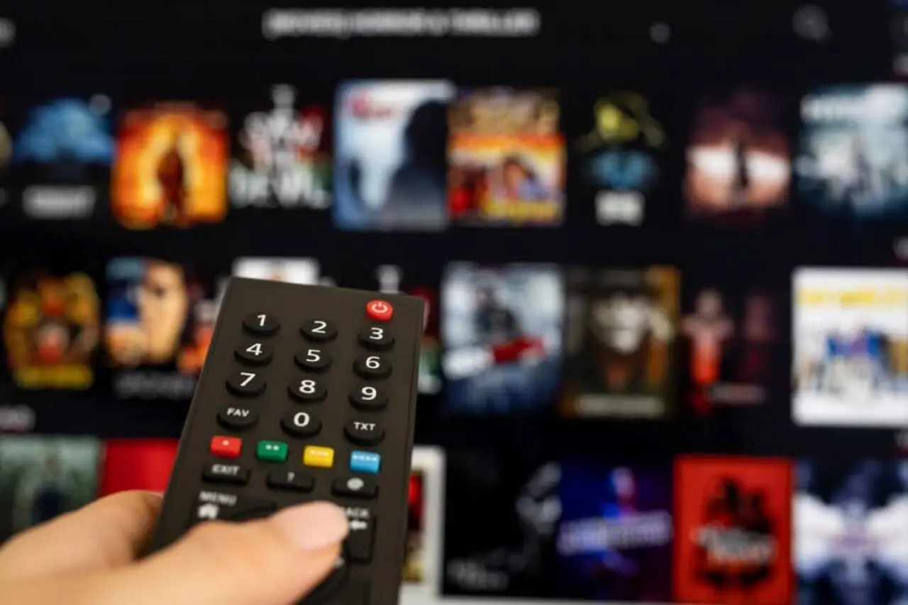 Aplicativo de streaming Plex