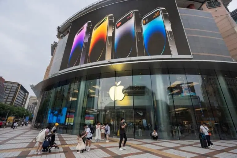Apple