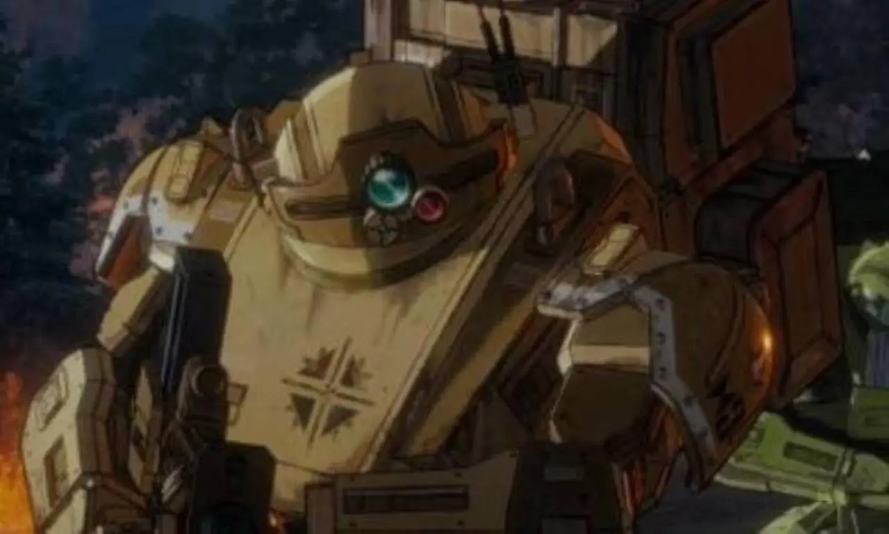 Armored Trooper Votoms