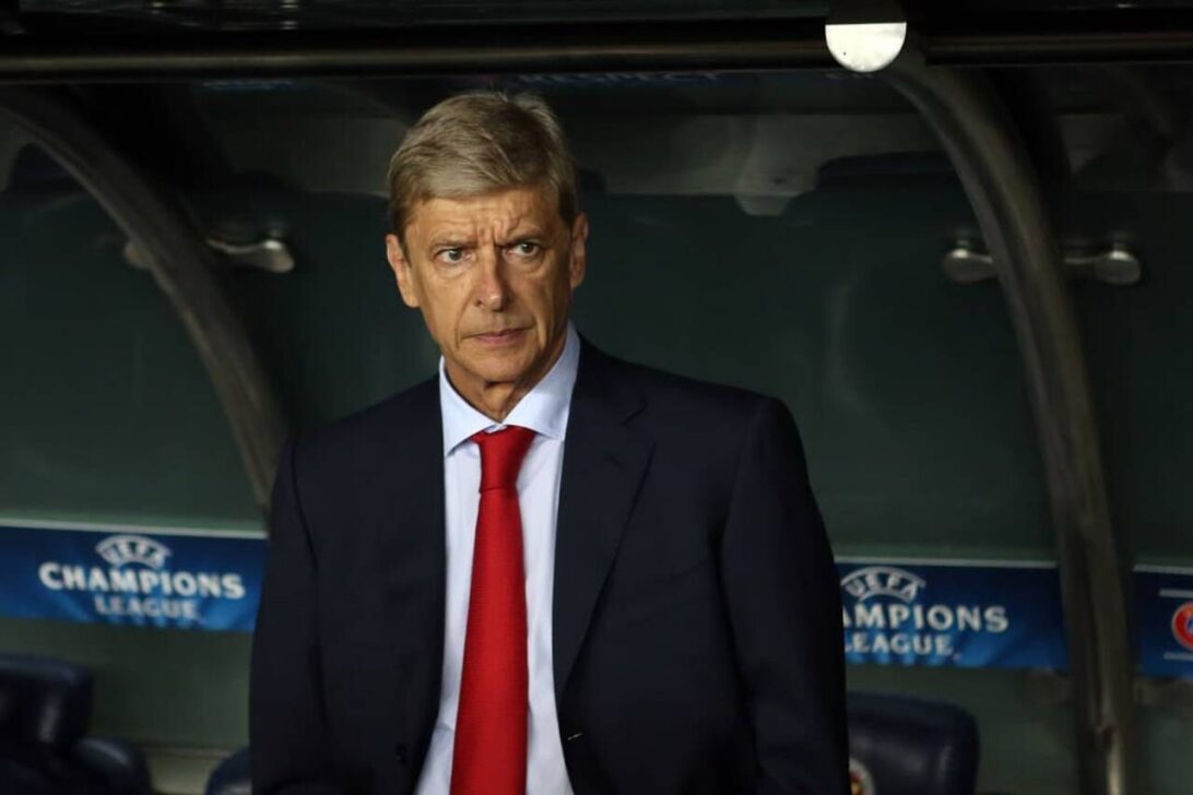Arsène Wenger