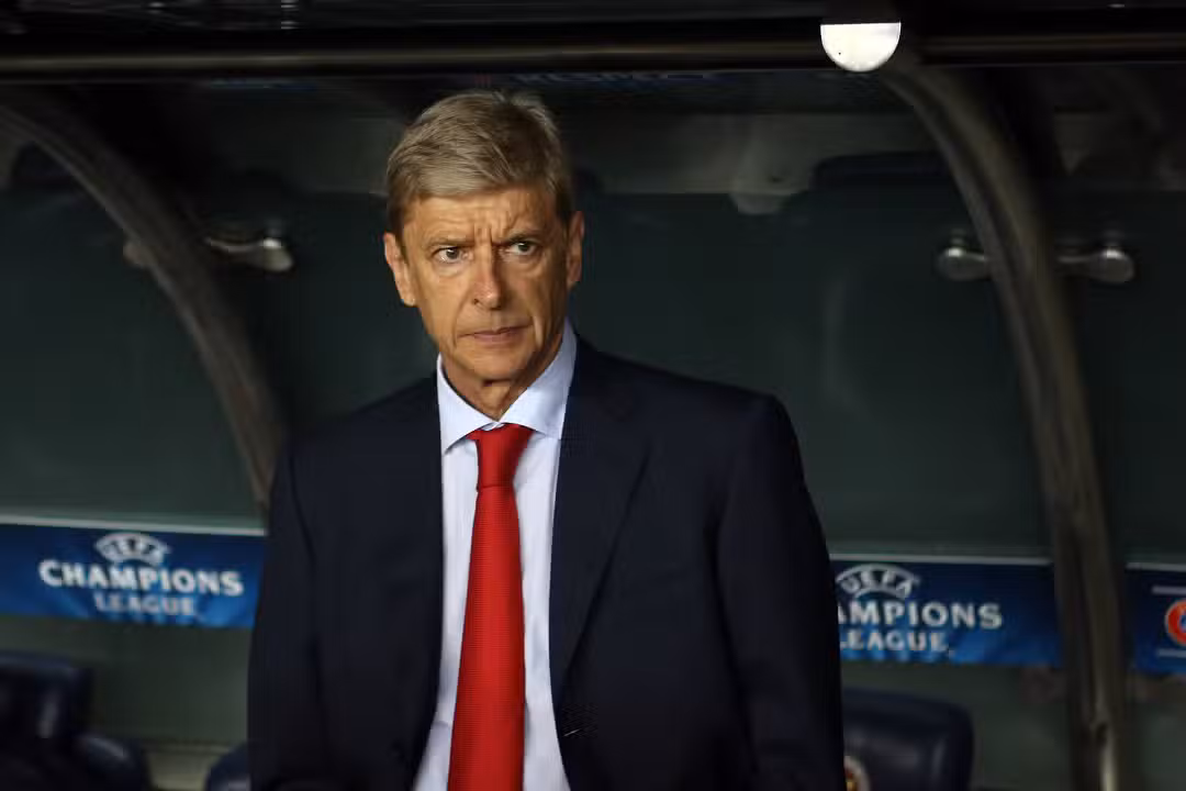 Arsène Wenger