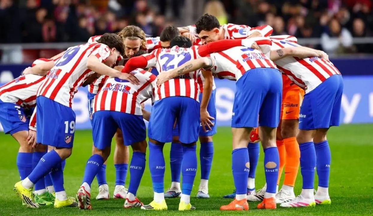 Atlético de Madrid